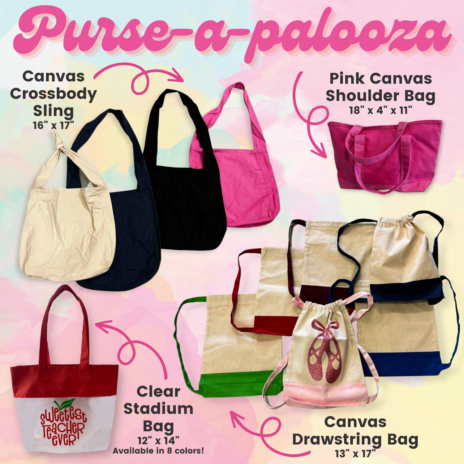 purse-a-palooza