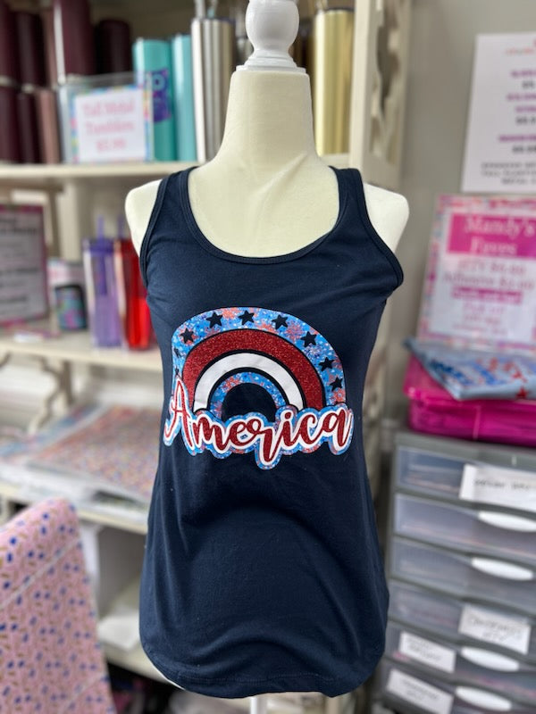 Tank Tops - Ideal Next Level Brand
