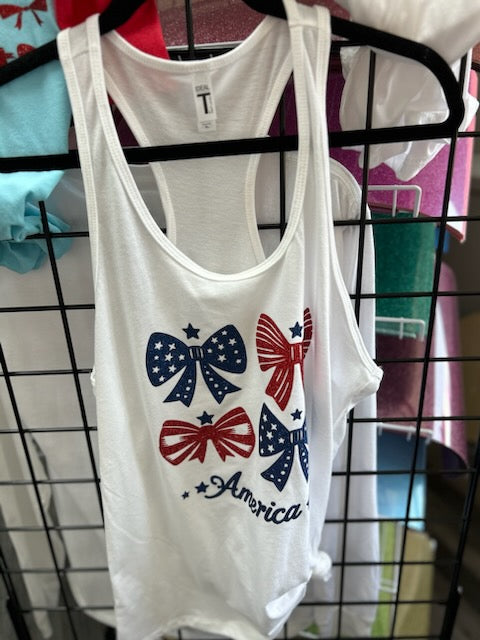 Tank Tops - Ideal Next Level Brand