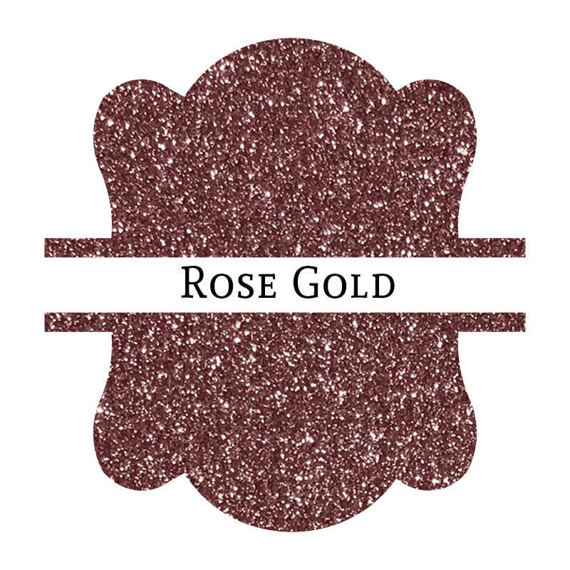 Siser Glitter Heat Transfer Vinyl 12" x 20"