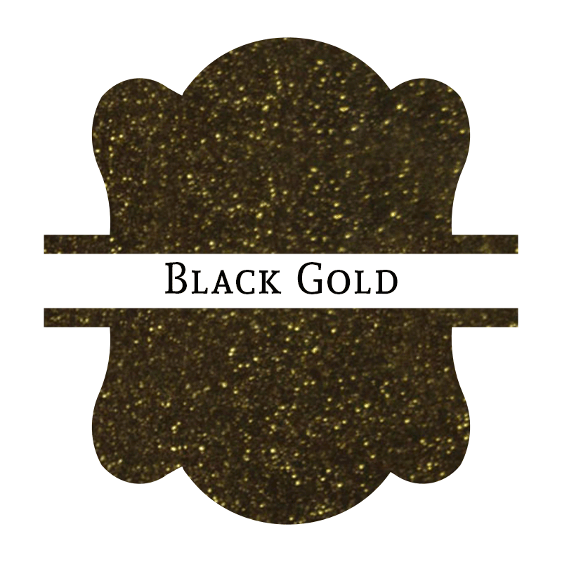 Siser Glitter Heat Transfer Vinyl 12" x 20"