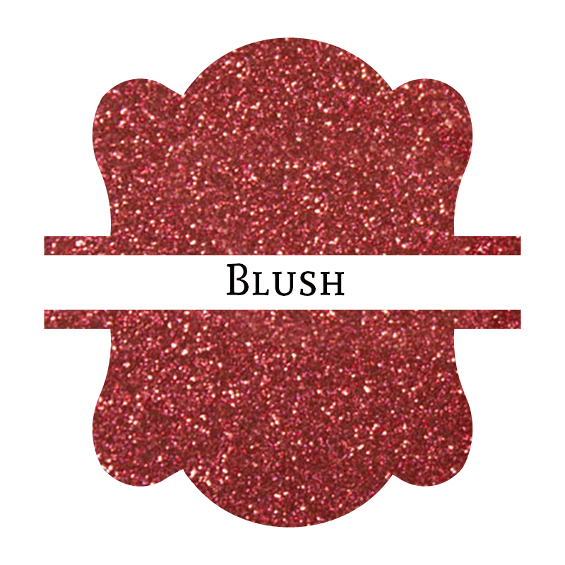 Siser Glitter Heat Transfer Vinyl 12" x 20"