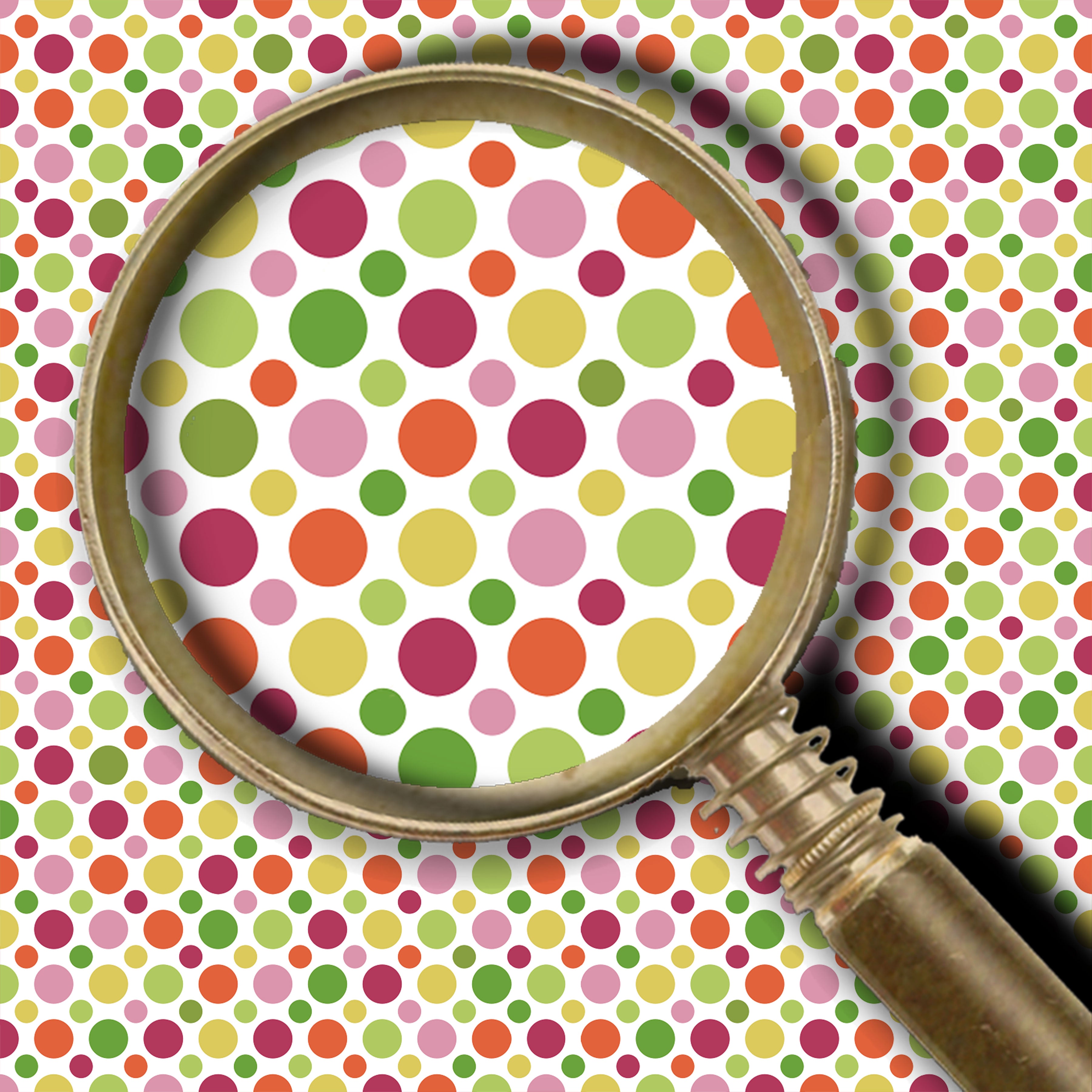 Bright and Fun-Polka