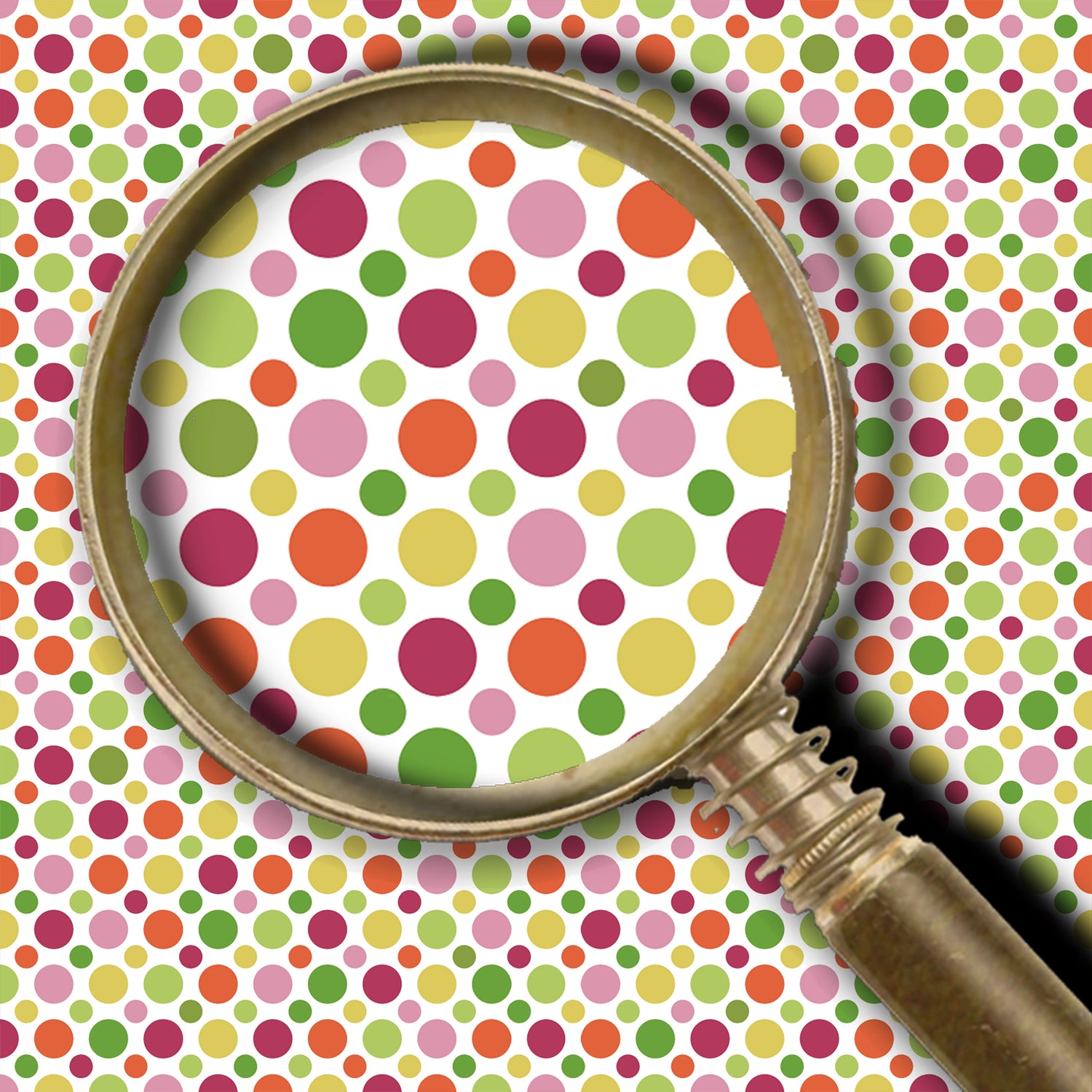 Bright and Fun-Polka