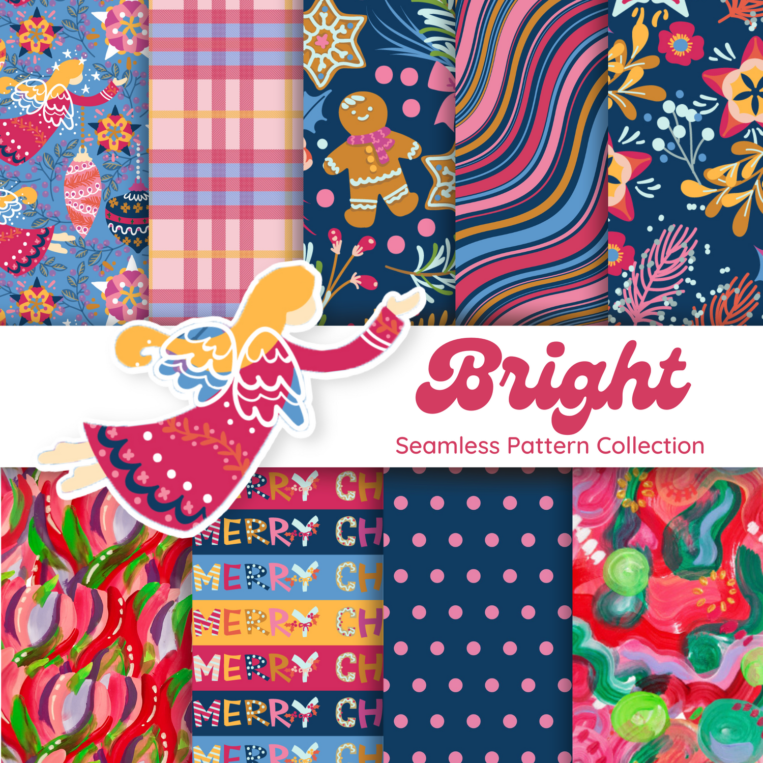 "Bright" Bundle - One of Each