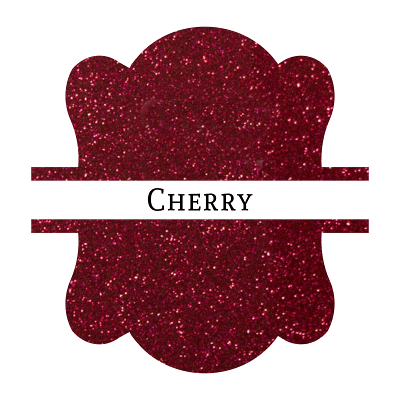 Siser Glitter Heat Transfer Vinyl 12" x 20"