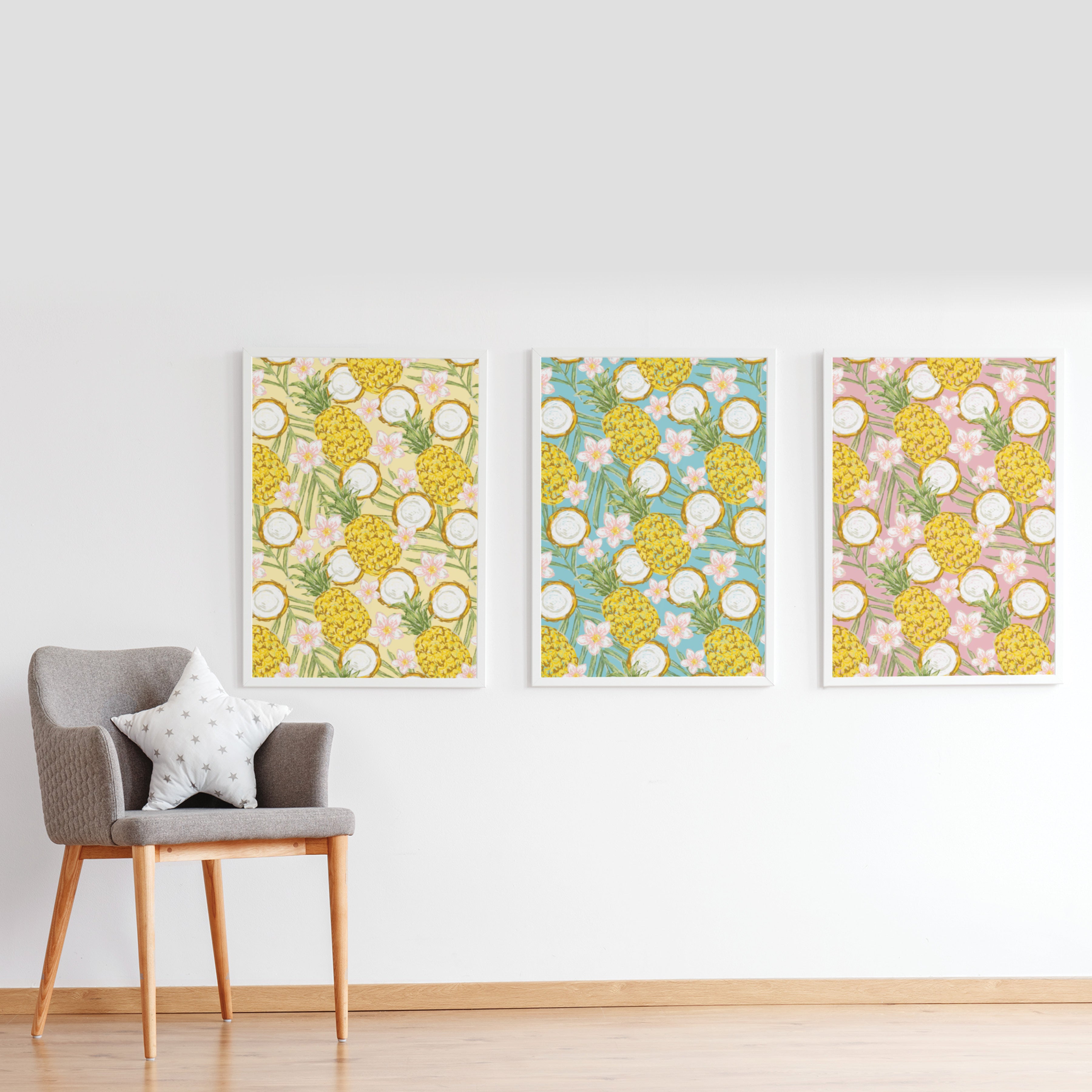 Large Scale Wall Art - Limited Edition