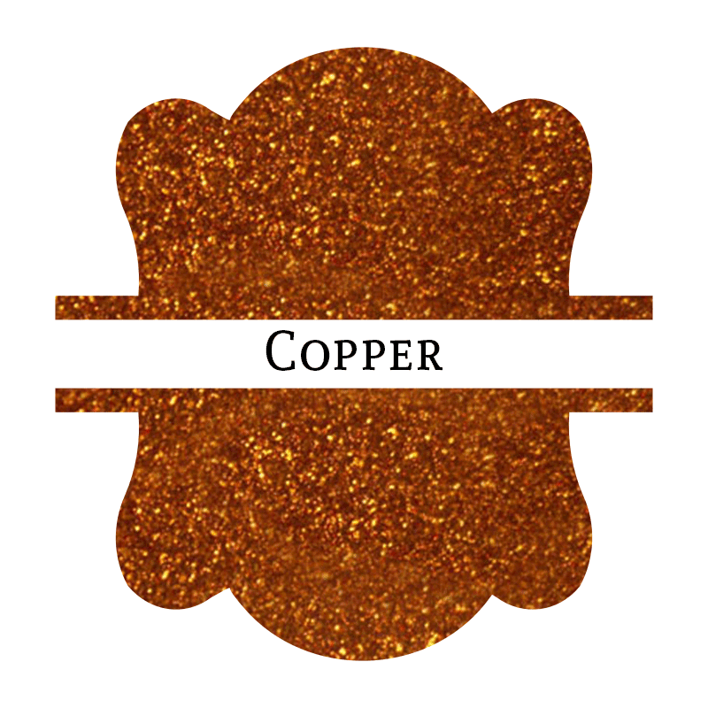 Siser Glitter Heat Transfer Vinyl 12" x 20"