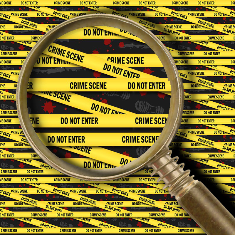 Crime Scene Tape