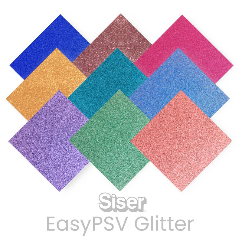 Siser EasyPSV Glitter Adhesive