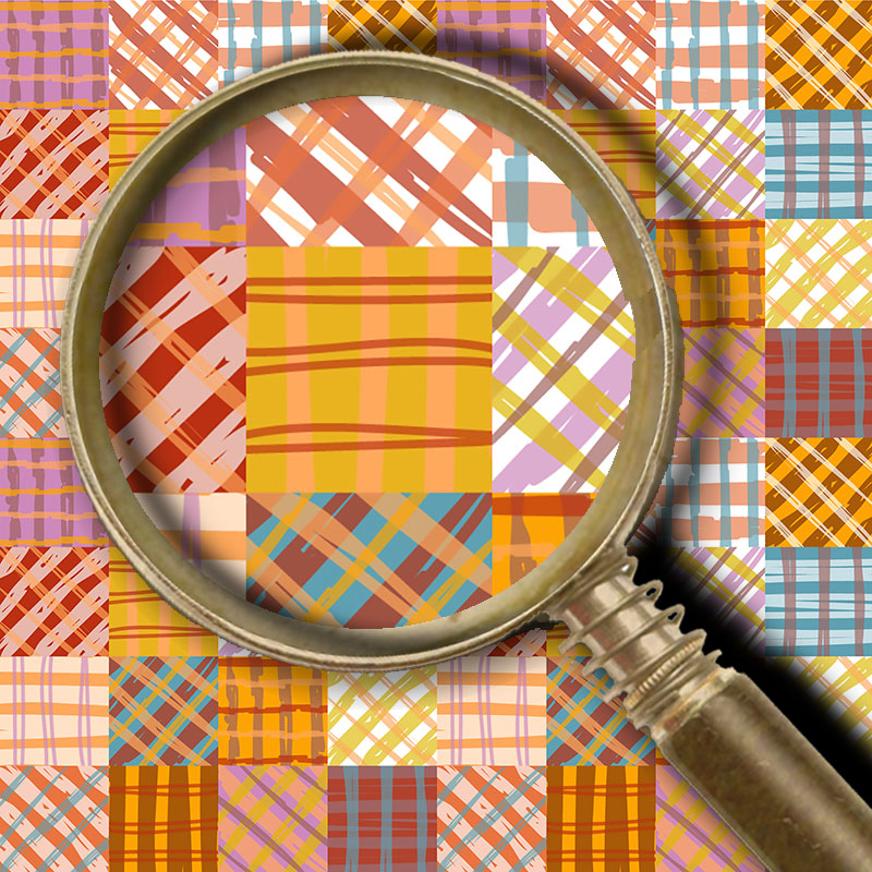 Madras Plaid - Goldenrod