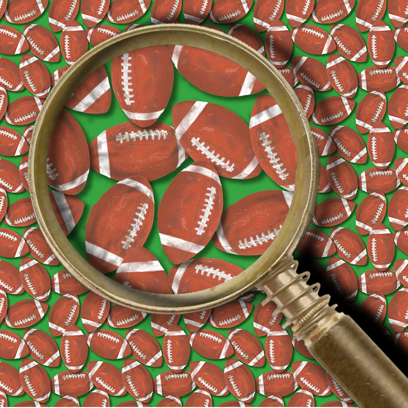 Football - Green