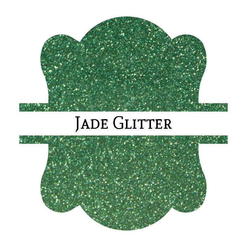 Siser Glitter Heat Transfer Vinyl 12" x 20"