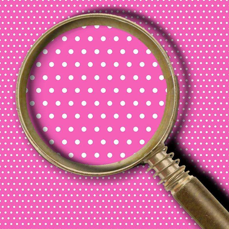 Joy - Pin Dots (Pink)