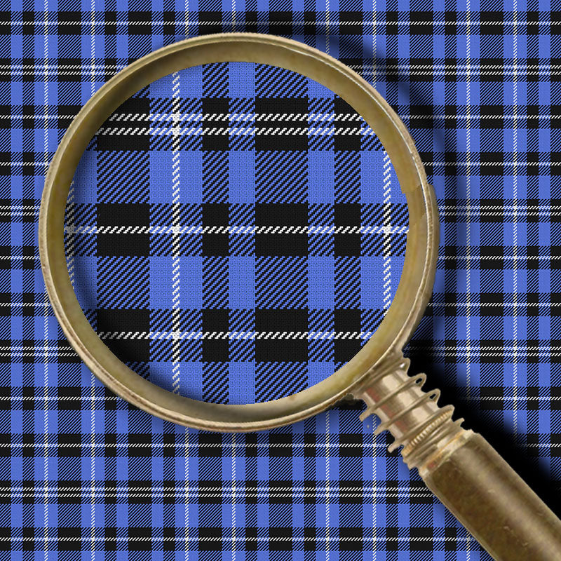 Kentucky Blue Plaid