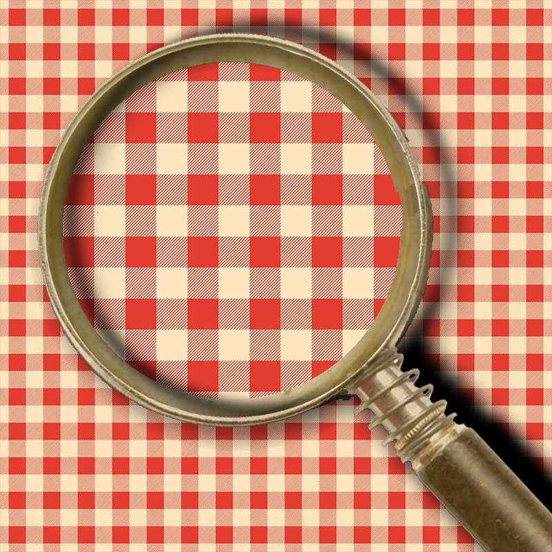Merry - Buffalo Plaid