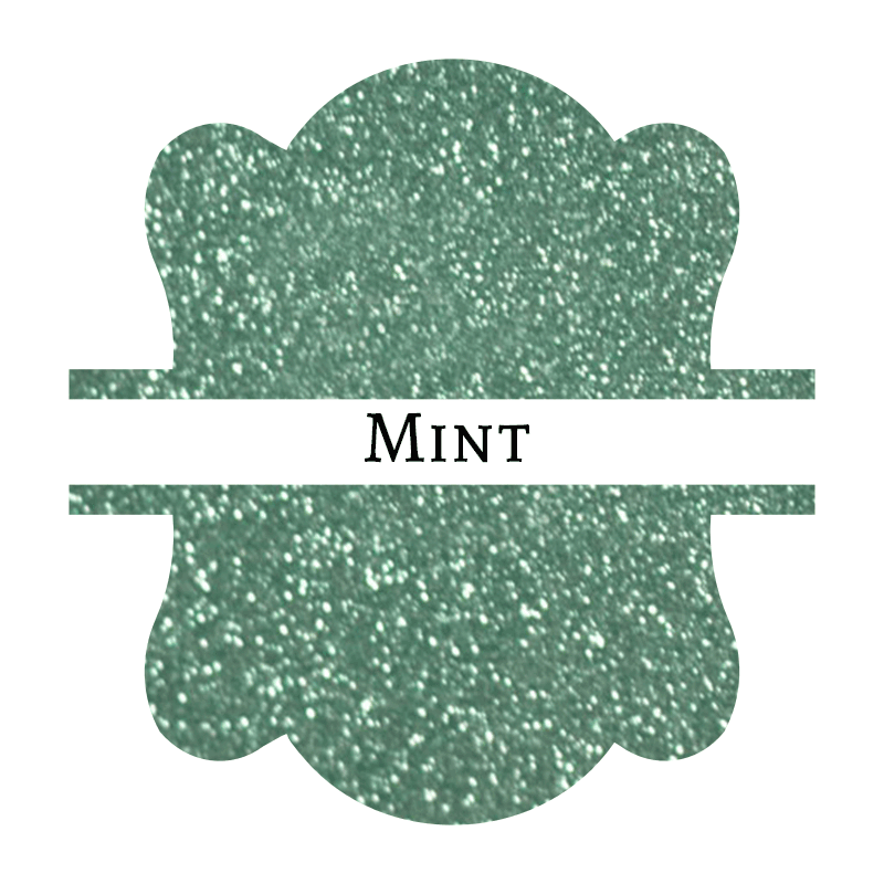 Siser Glitter Heat Transfer Vinyl 12" x 20"