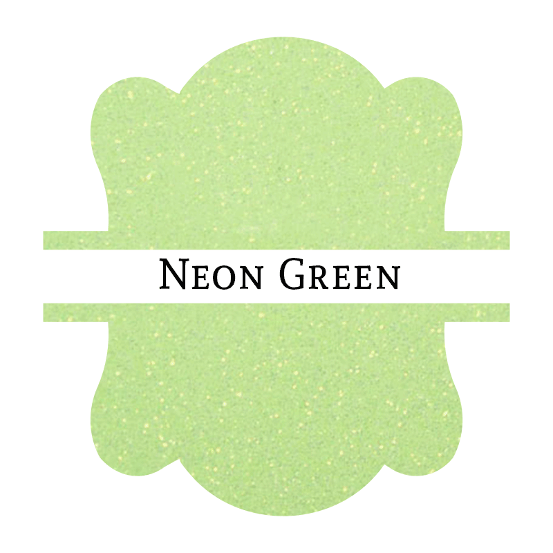 Siser Glitter Heat Transfer Vinyl 12" x 20"