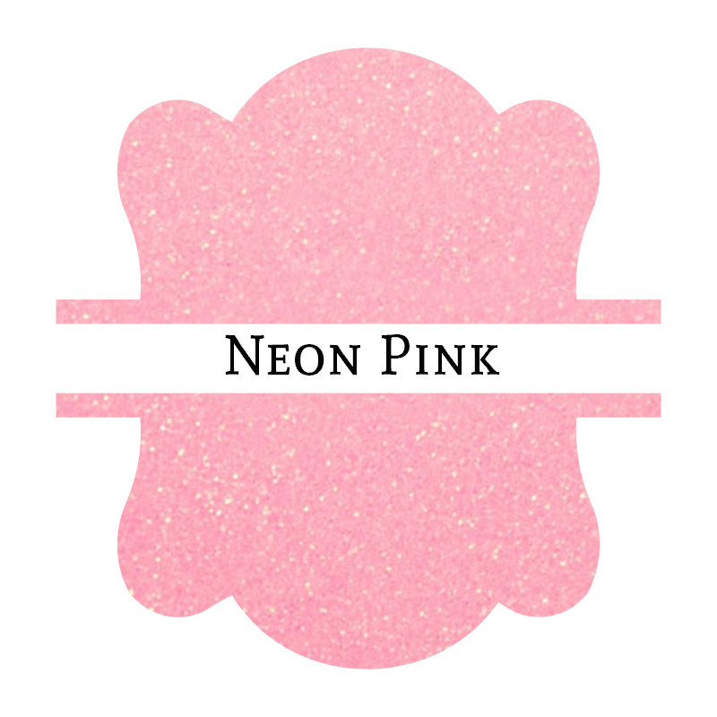 Siser Glitter Heat Transfer Vinyl 12" x 20"