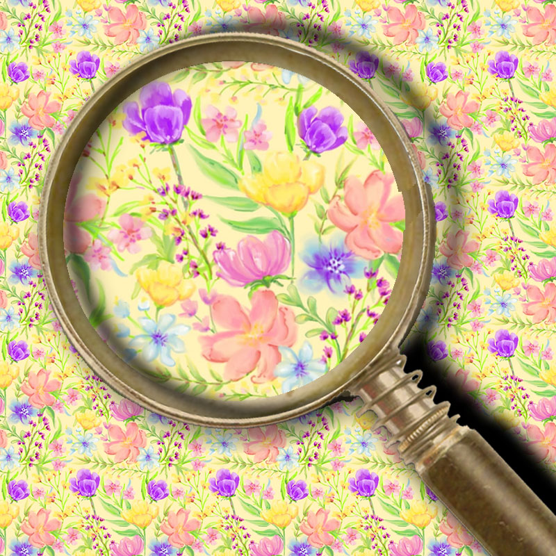Painted Posies