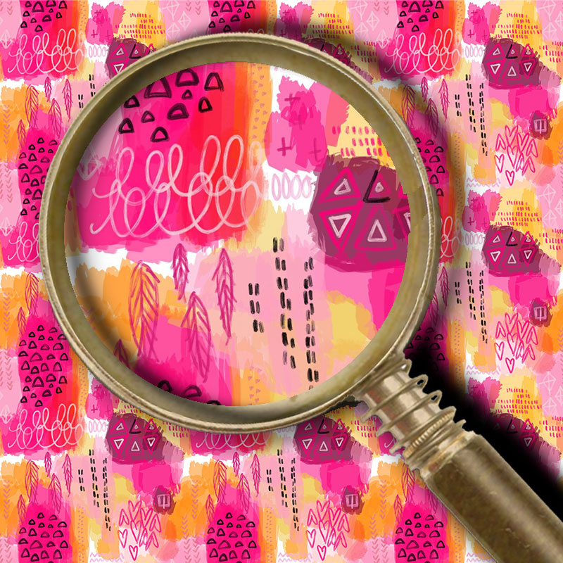 Painterly Doodles