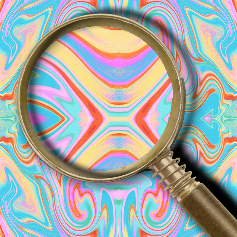 Pastel Swirl