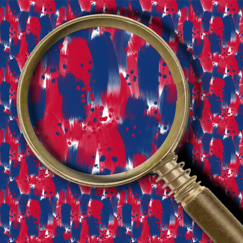 Patriotic Splatter