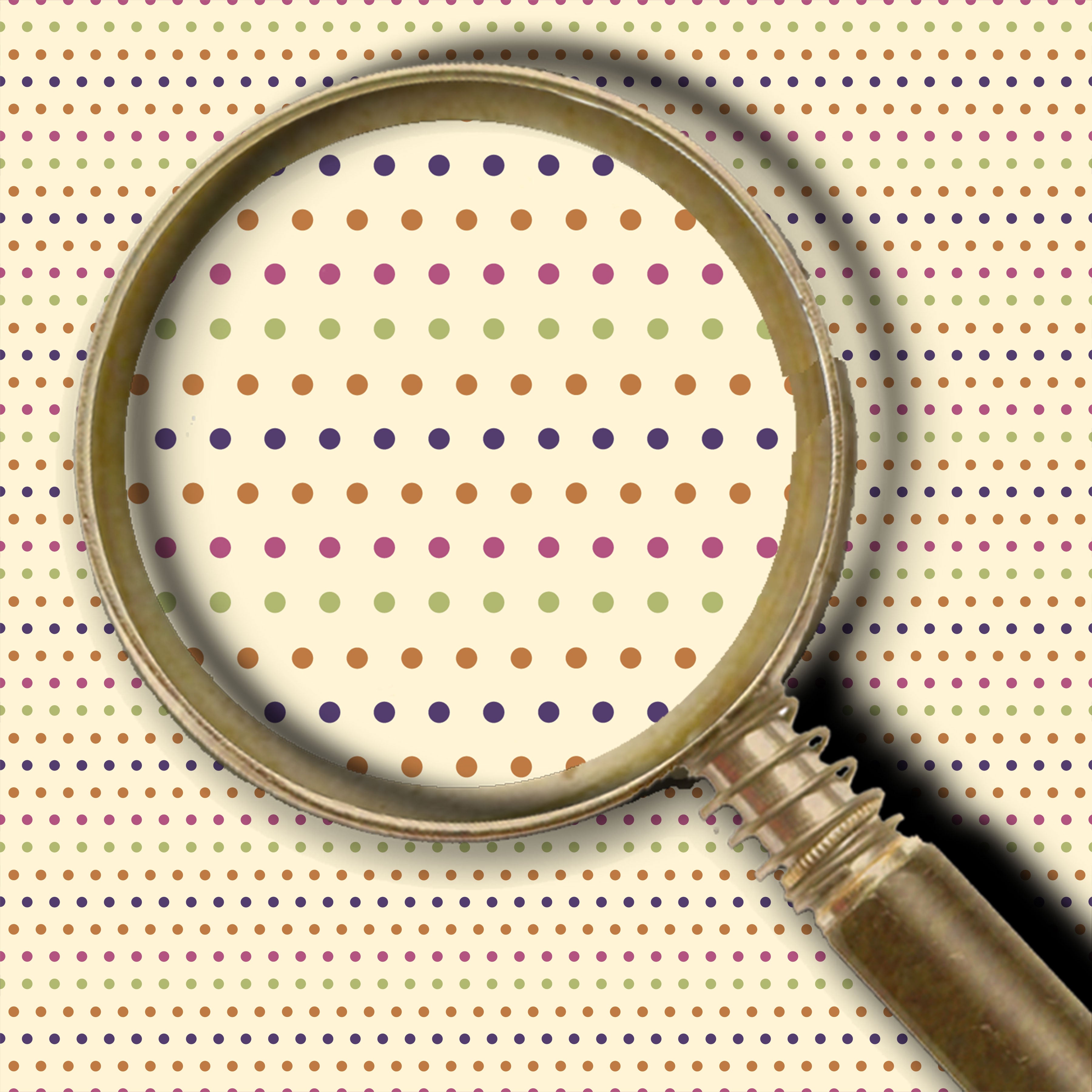 Pin Dots - Fall Multi