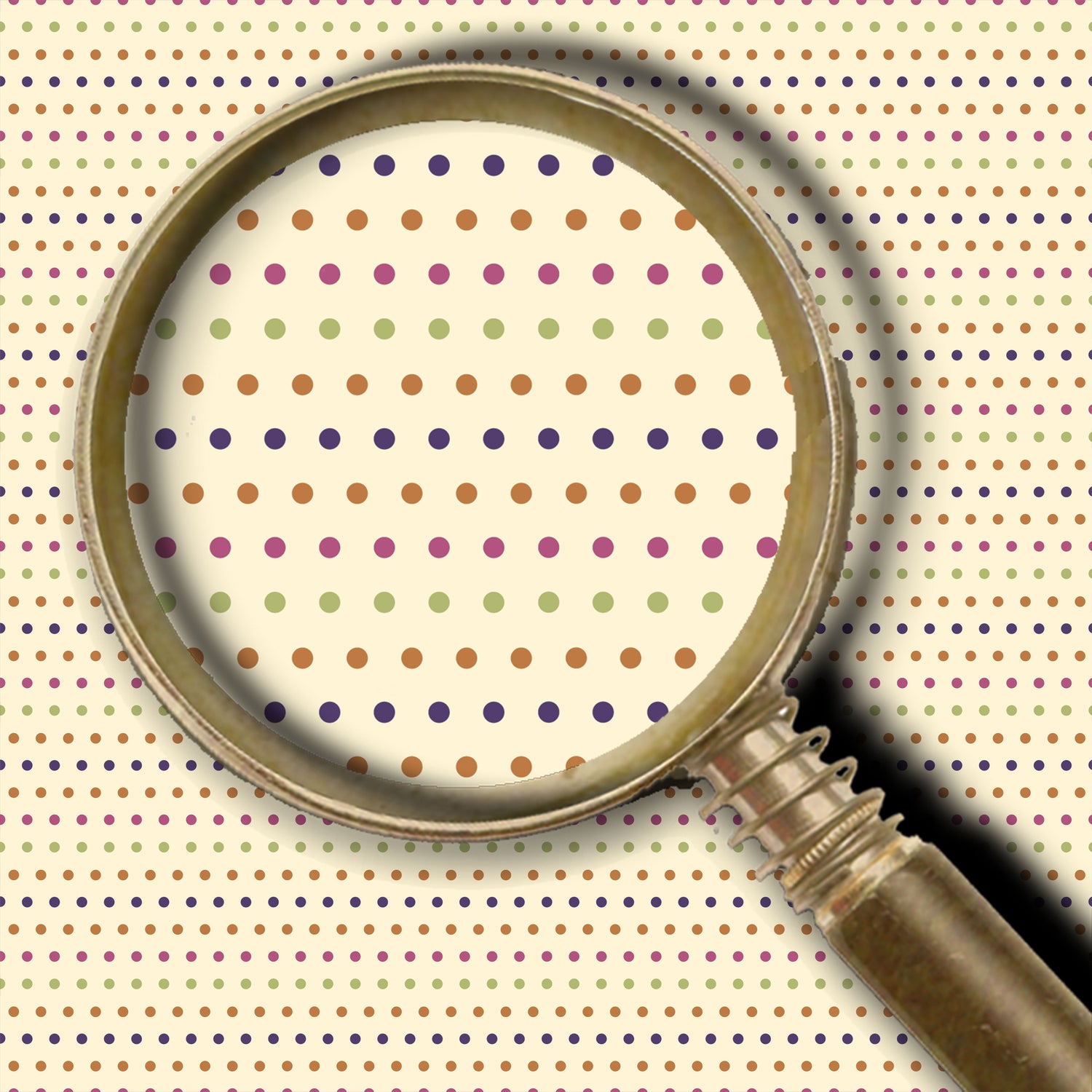 Pin Dots - Fall Multi