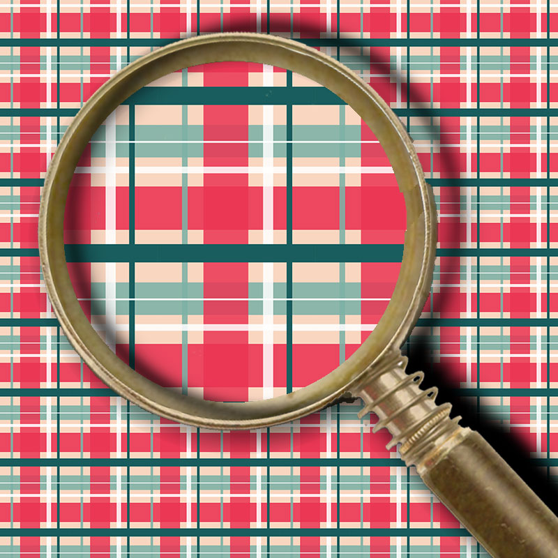 Hope - Plaid (Buff)
