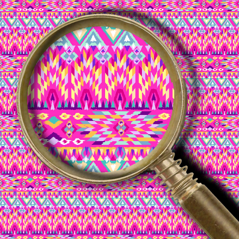 Pow Wow - Pink
