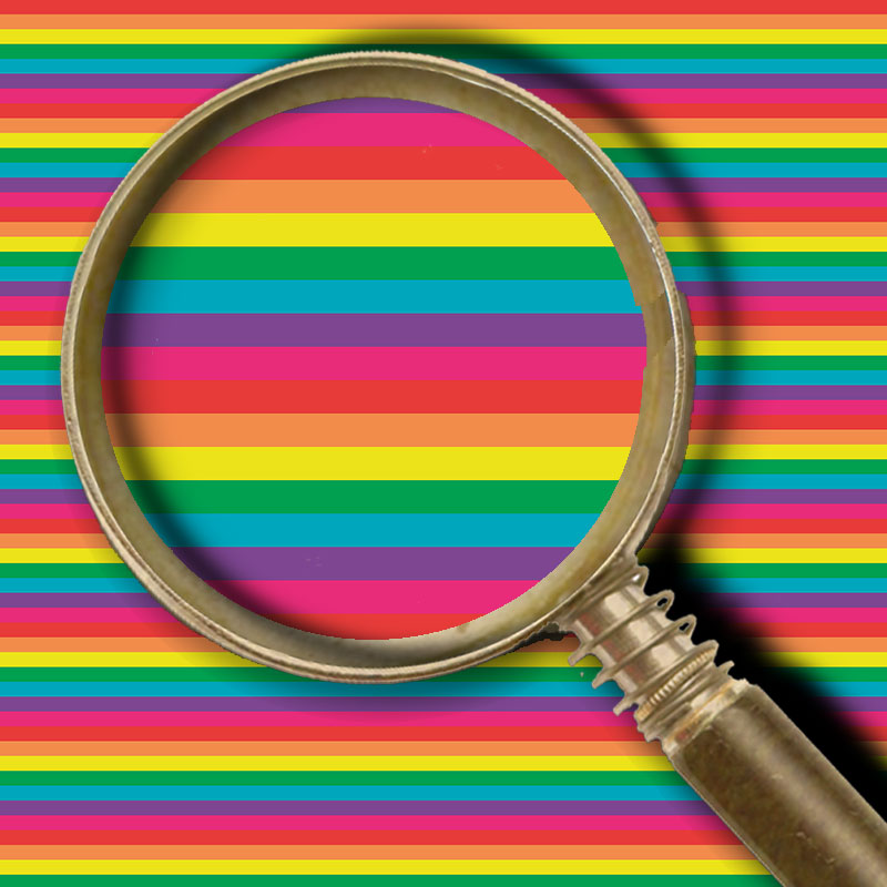 Rainbow Stripes