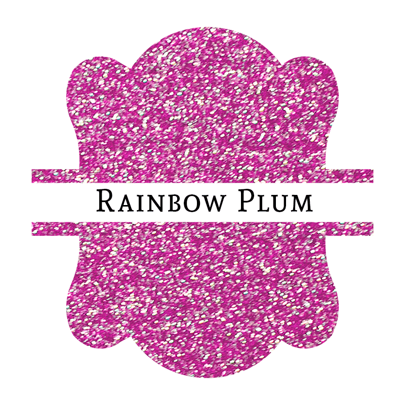 Siser Glitter Heat Transfer Vinyl 12" x 20"