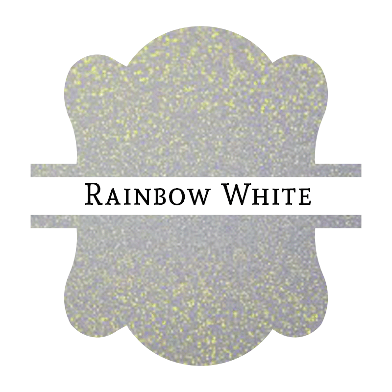 Siser Glitter Heat Transfer Vinyl 12" x 20"