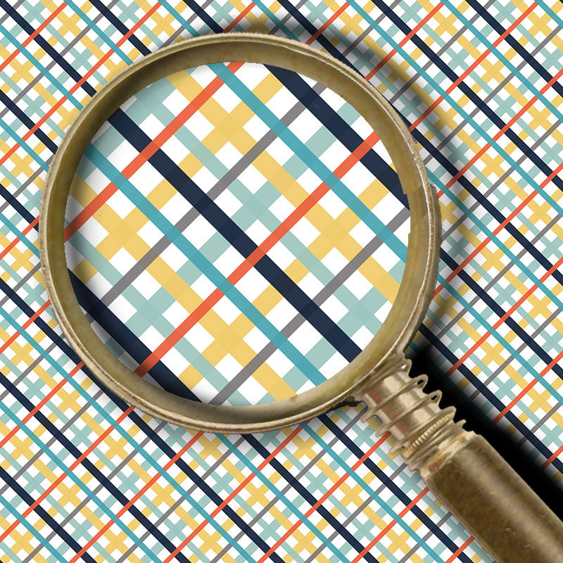 Retro - Plaid