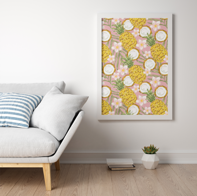 Large Scale Wall Art - Limited Edition