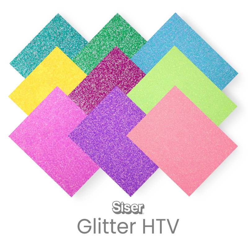 Glitter HTV