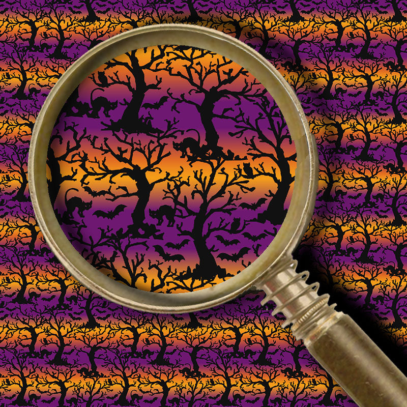 Spooky Woods