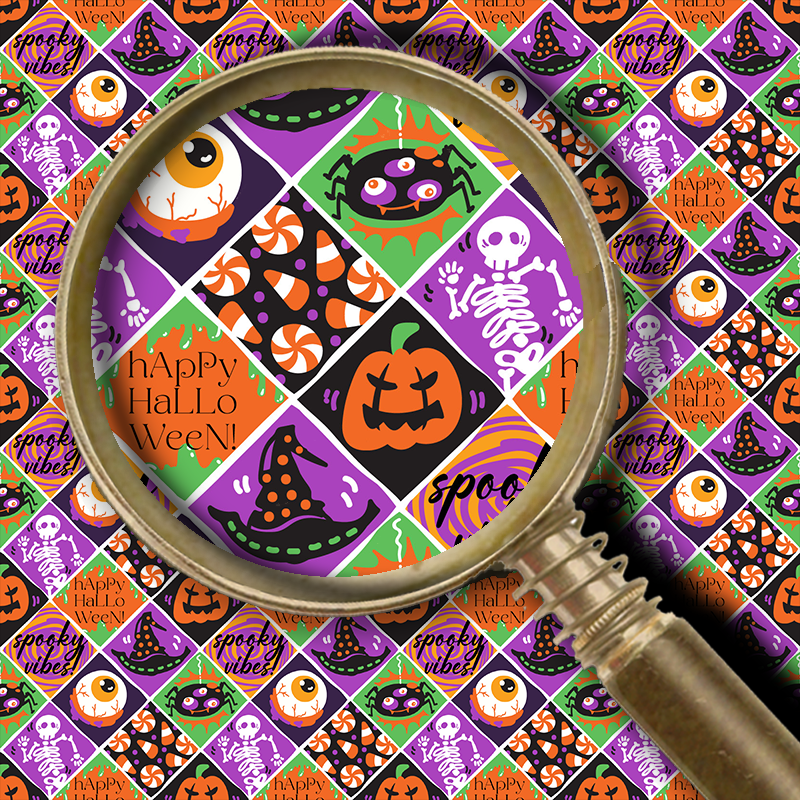 Spooky Tiles