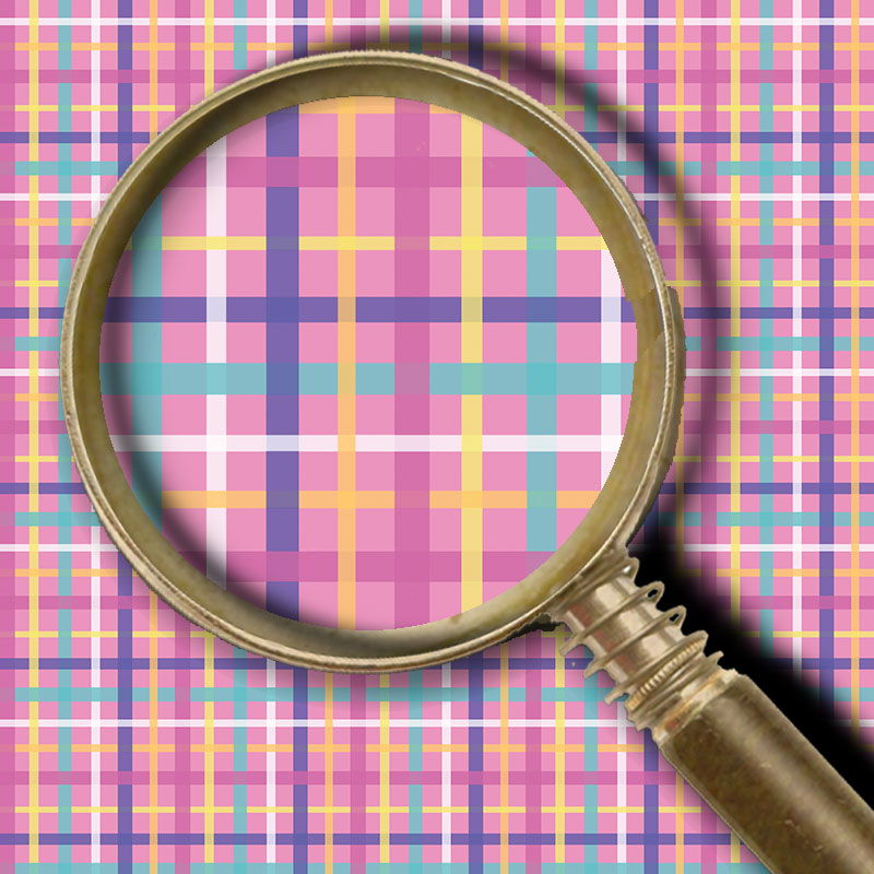 Toucan Play - Plaid