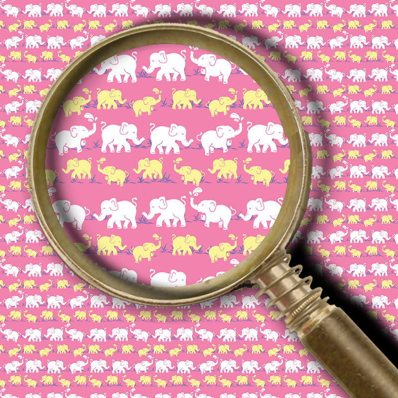 Tusk in Pink