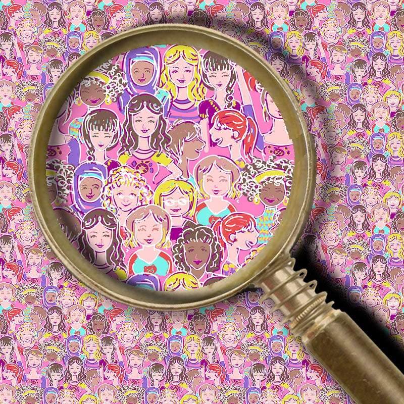 Womankind - Pink
