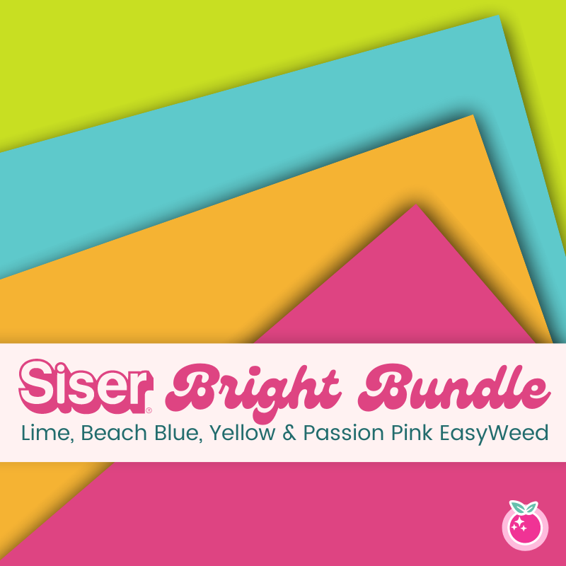 Siser Bright Bundle - EasyWeed HTV