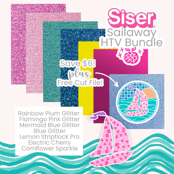 Siser Sailaway Bundle