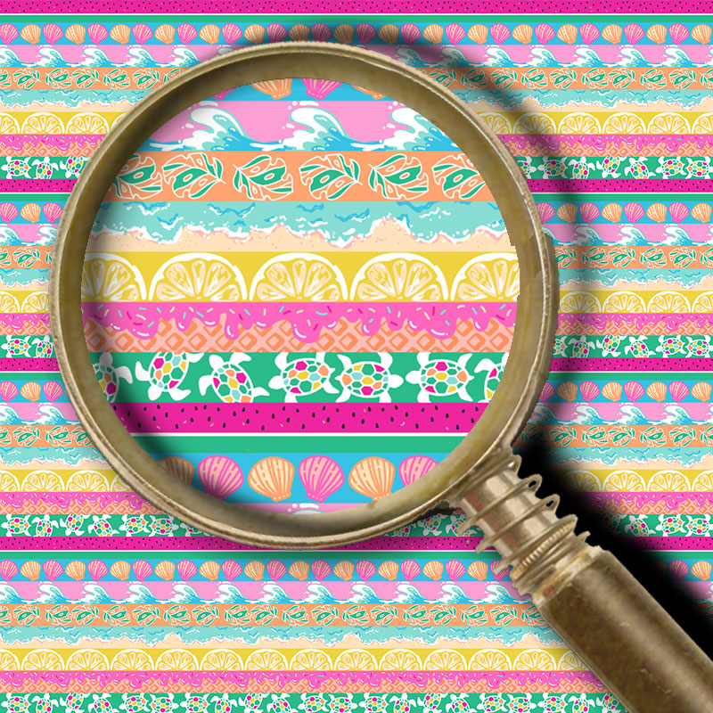 Beach Vibes - Washi