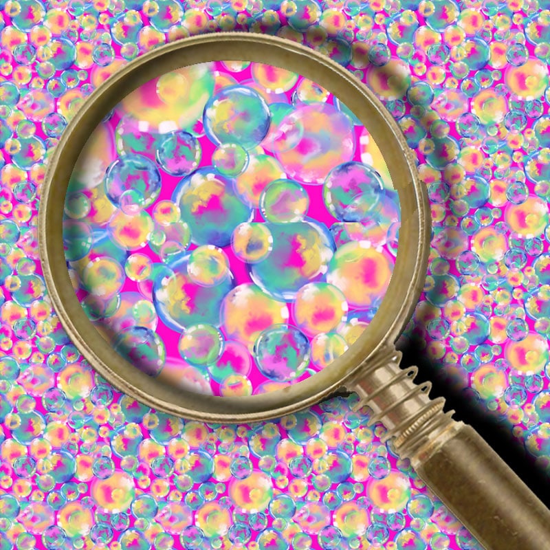 Bubble Up - Pink