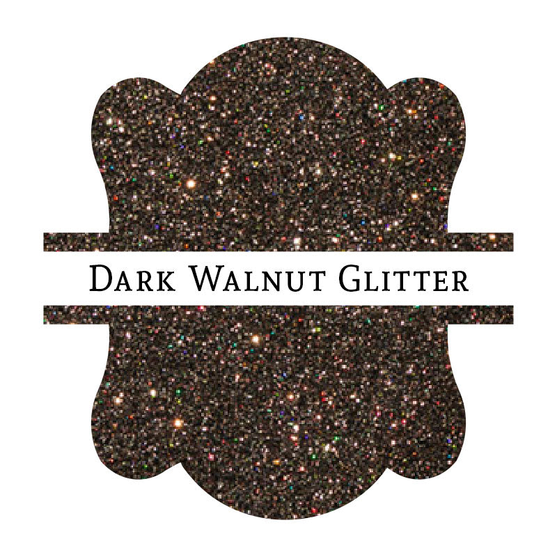 Siser Glitter Heat Transfer Vinyl 12" x 20"