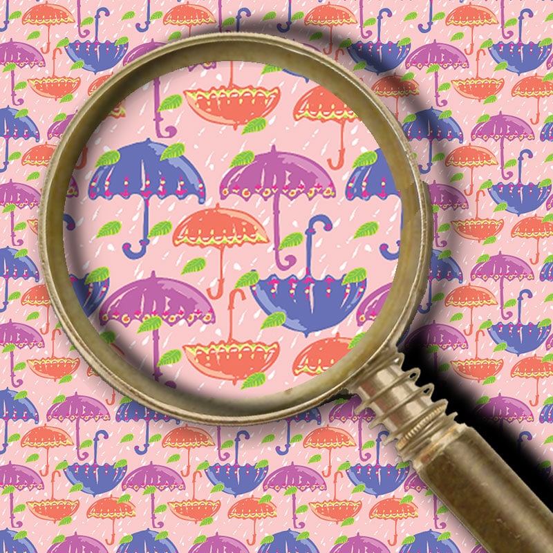 Drizzle - Pink