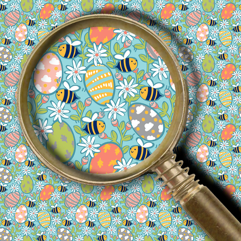 Easter Buzz - Sky