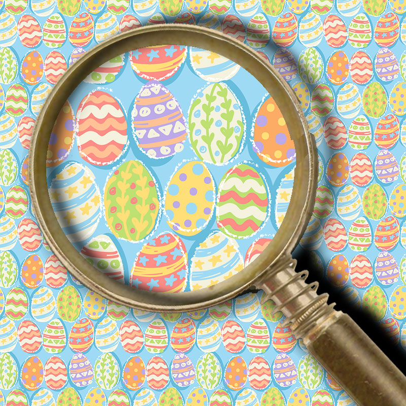 Eggstra Eggstra - Blue